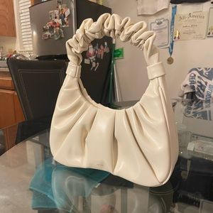 JW PEI Gabbi runched bag